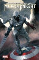 Moon Knight. Autor: Brian Michael Bendis, Alex Maleev, Jacek Żuławnik. SmakLiter.pl Okładka książki Moon Knight