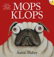 Okładka książki Mops Klops
