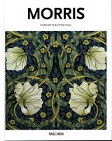 Morris. Autor: Fiell Charlotte, Fiell Peter. SmakLiter.pl Okładka książki Morris