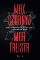 Okładka książki Mortalista