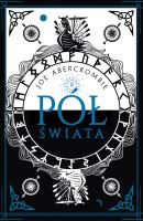 Morze Drzazg. Pół świata. Autor: Abercrombie Joe. SmakLiter.pl Okładka książki Morze Drzazg. Pół świata