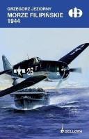 Okładka książki Morze Filipińskie 1944