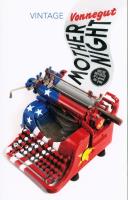 Mother Night. Autor: Kurt Vonnegut. SmakLiter.pl Okładka książki Mother Night