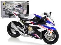Opakowanie Motocykl BMW S1000RR biały
