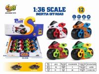 Motocykl MIX. Wydawca: Maksik. SmakLiter.pl Opakowanie Motocykl MIX