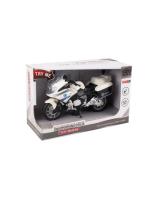 Opakowanie Motocykl policyjny z napędem