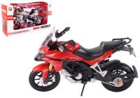 Motocykl sportowy 1:12 mix. Wydawca: Pro Kids. SmakLiter.pl Opakowanie Motocykl sportowy 1:12 mix