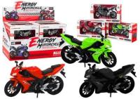 Motor 1:12 MIX. Wydawca: Leantoys. SmakLiter.pl Opakowanie Motor 1:12 MIX