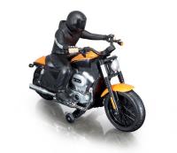 Opakowanie Motor Cycles XL Harley-Dawidson RC pomarańczowy