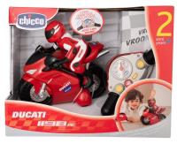 Opakowanie Motor Ducati z pilotem