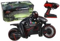 Motor ścigacz zdalnie sterowany czerwony. Wydawca: Leantoys. SmakLiter.pl Opakowanie Motor ścigacz zdalnie sterowany czerwony