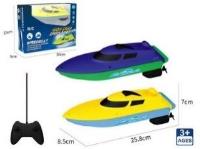 Opakowanie Motorówka R/C mix