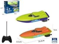 Opakowanie Motorówka R/C mix