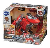 Opakowanie Motozaury Pteranodon Kyrion Helikopter ratowniczy 61952 Vtech