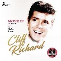 Move it - Płyta winylowa. Autor: Cliff Richard. SmakLiter.pl Okładka książki Move it - Płyta winylowa