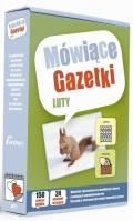 Mówiące Gazetki. Luty - pomoc dydaktyczna. Wydawca: DICO. SmakLiter.pl Opakowanie Mówiące Gazetki. Luty - pomoc dydaktyczna