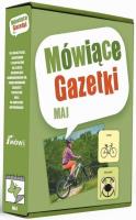 Mówiące Gazetki. Maj - pomoc dydaktyczna. Wydawca: DICO. SmakLiter.pl Opakowanie Mówiące Gazetki. Maj - pomoc dydaktyczna