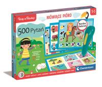 Opakowanie Mówiące pióro 500 pytań 50782