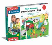Opakowanie Mówiące pióro dla malucha 50725