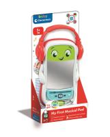 Opakowanie Mówiący Baby DJ 17521