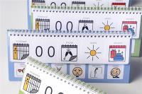 MÓWik Kalendarz biurkowy MIX. Wydawca: DICO. SmakLiter.pl Opakowanie MÓWik Kalendarz biurkowy MIX