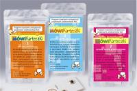 MÓWiKarteczki komplet 1-3. Wydawca: DICO. SmakLiter.pl Opakowanie MÓWiKarteczki komplet 1-3