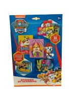 Mozaika cyferki Paw patrol. Wydawca: BRANDED.ŚLIWIŃSKI. SmakLiter.pl Opakowanie Mozaika cyferki Paw patrol