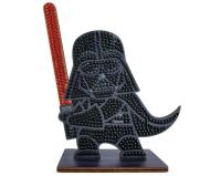 Opakowanie Mozaika diamentowa 2D Darth Vader
