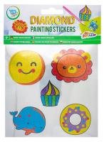 Opakowanie Mozaika diamentowa