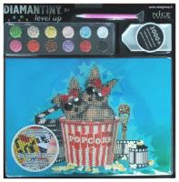 Opakowanie MOZAIKA DIAMENTOWA LEVEL UP PETS HOLLYWOOD