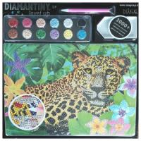 Opakowanie MOZAIKA DIAMENTOWA PANTERA