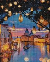 Opakowanie Mozaika diamentowa - Wspaniała Wenecja 40x50cm