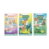 Opakowanie Mozaika do wyklejania z koralikami mix