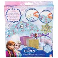 Opakowanie Mozaika korona i biżuteria Frozen