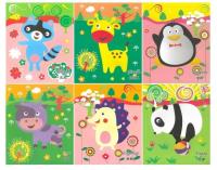 Opakowanie Mozaika papierowa (6szt)