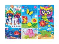 Opakowanie Mozaika piankowa Kids 6szt