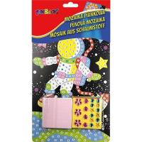 Opakowanie Mozaika piankowa Kosmonauta