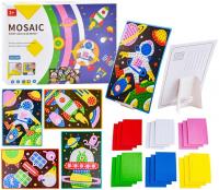 Opakowanie Mozaika wyklejanka kosmos