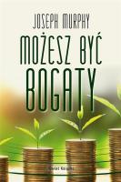 Okładka książki Możesz być bogaty