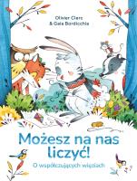 Możesz na nas liczyć. Autor: Olivier Clerc. SmakLiter.pl Okładka książki Możesz na nas liczyć