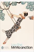 Okładka książki Mr Ma and Son