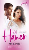 Mr&Mrs. Autor: K.N. Haner. SmakLiter.pl Okładka książki Mr&Mrs
