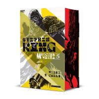 Mroczna Wieża V: Wilki z Calla (barwione krawędzie). Autor: King Stephen. SmakLiter.pl Okładka książki Mroczna Wieża V: Wilki z Calla (barwione krawędzie)