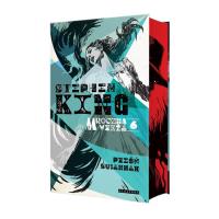 Mroczna Wieża VI Pieśń Susannah. Autor: King Stephen. SmakLiter.pl Okładka książki Mroczna Wieża VI Pieśń Susannah