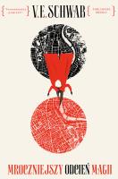 Okładka książki Mroczniejszy odcień magii