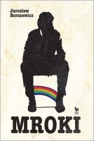 Okładka książki Mroki (wyd. 2022)