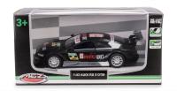 Okładka książki MSZ 1:43 Audi RS 5 DTM/67352A/black