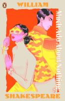 Much Ado About Nothing. Autor: William Shakespeare. SmakLiter.pl Okładka książki Much Ado About Nothing