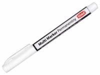Multi Marker permanentny 1,5mm biały (20szt) TOMA. Wydawca: TOMA. SmakLiter.pl Opakowanie Multi Marker permanentny 1,5mm biały (20szt) TOMA