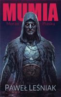 Mumia. Autor: Leśniak Paweł. SmakLiter.pl Okładka książki Mumia